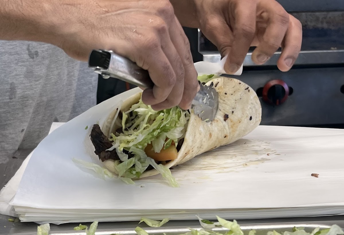 Slide Background Image